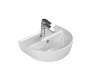 Turkuaz Bella 35x45 lavabo