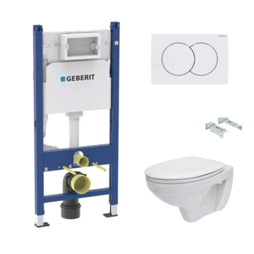 geberit cersanit set wc šolja i vodokotlić