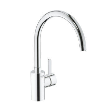 Grohe Eurosmart Cosmopolitan baterija za sudoperu sa 3 cevi