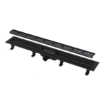 Alca Plast tuš kanalica APZ10 BLACK