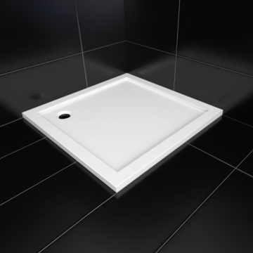 Concept Solilux tuš kadica bez sifona
