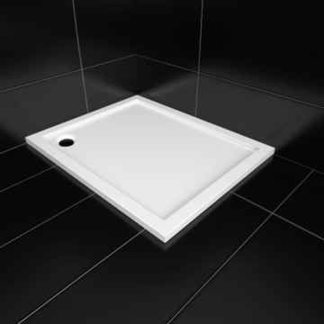 Concept Solilux tuš kadica bez sifona (pravougaona)