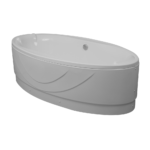 Zomar Magnolija Lux kada 200x100