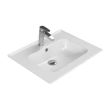 Turkuaz Blue lavabo 60