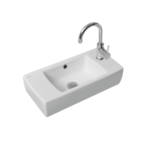 Turkuaz City 25 nadgradni lavabo 13010511 Turkuaz City 25 nadgradni lavabo 13010511