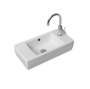 Turkuaz City 25 nadgradni lavabo 13010511
