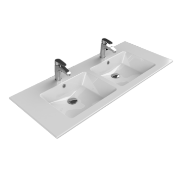 Turkuaz Ibiza 121 dvostruki lavabo TURK 13010588