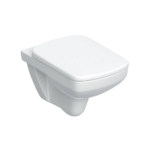 Geberit Selnova Square set konzolna WC šolja Rimfree i WC daska