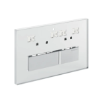 Geberit Sigma50 tipka za aktiviranje, prilagođena kupcu 115.788.00.1