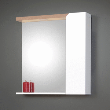 KJ Iris 70 – gornji deo