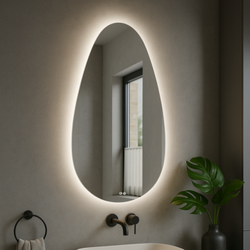 Led ogledalo Lui 3u1