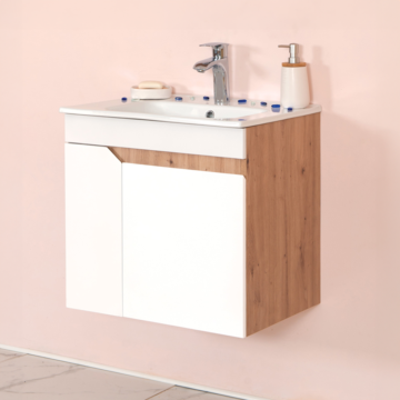 Rovas Iris 60 drvo – donji deo sa umivaonikom