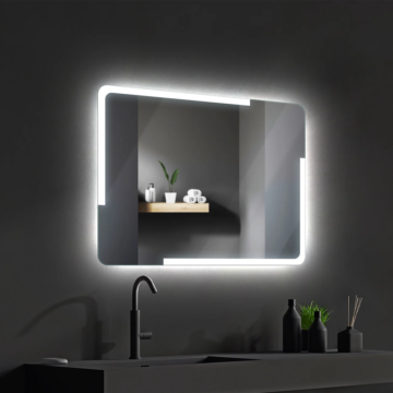 Led ogledalo Stella horizontalno 50x70