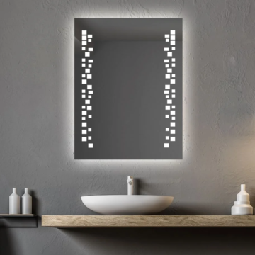 Von Adelberg Ied ogledalo Invidia 60x80