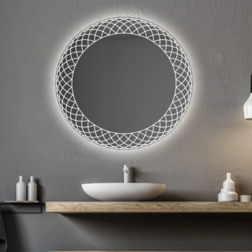 Von Adelberg Ied ogledalo Solea R70