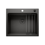 Blanco sudopera Etagon 6 Black Edition 526339