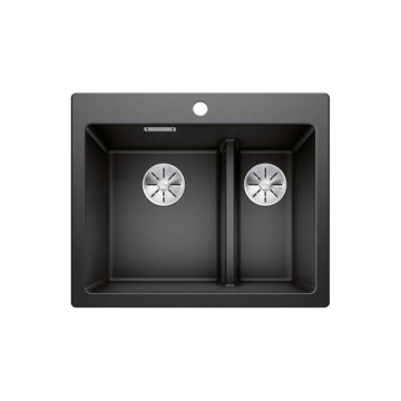 Blanco sudopera Pleon 6 Split antracit