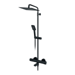 Rosan S2 termostatska baterija sa usponskim tušem i izlivom