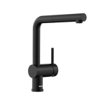 Blanco Linus - S slavina za sudoperu crna mat