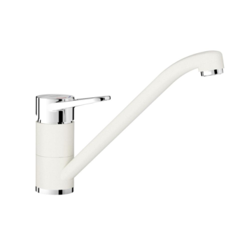 Blanco Wega II slavina za sudoperu bela