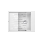 Blanco sudopera Elon 45 S bela 524828