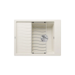 Blanco sudopera Elon 45 S nežno bela 527067