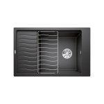 Blanco sudopera Elon XL 6 S antracit