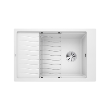 Blanco sudopera Elon XL 6 S bela