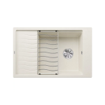 Blanco sudopera Elon XL 6 S nežno bela