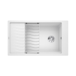 Blanco sudopera Elon XL 8 S bela