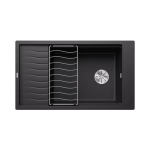 Blanco sudopera Elon XL 8 S crna