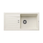 Blanco sudopera Favum XL 6 S nežno bela