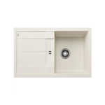 Blanco sudopera Metra 45 S nežno bela