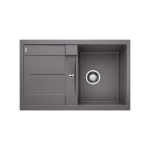 Blanco sudopera Metra 45 S stena siva