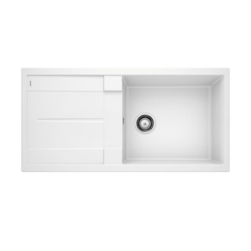 Blanco sudopera Metra XL 6 S bela