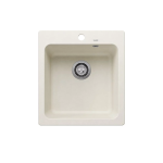 Blanco sudopera Naya 45 S nežno bela