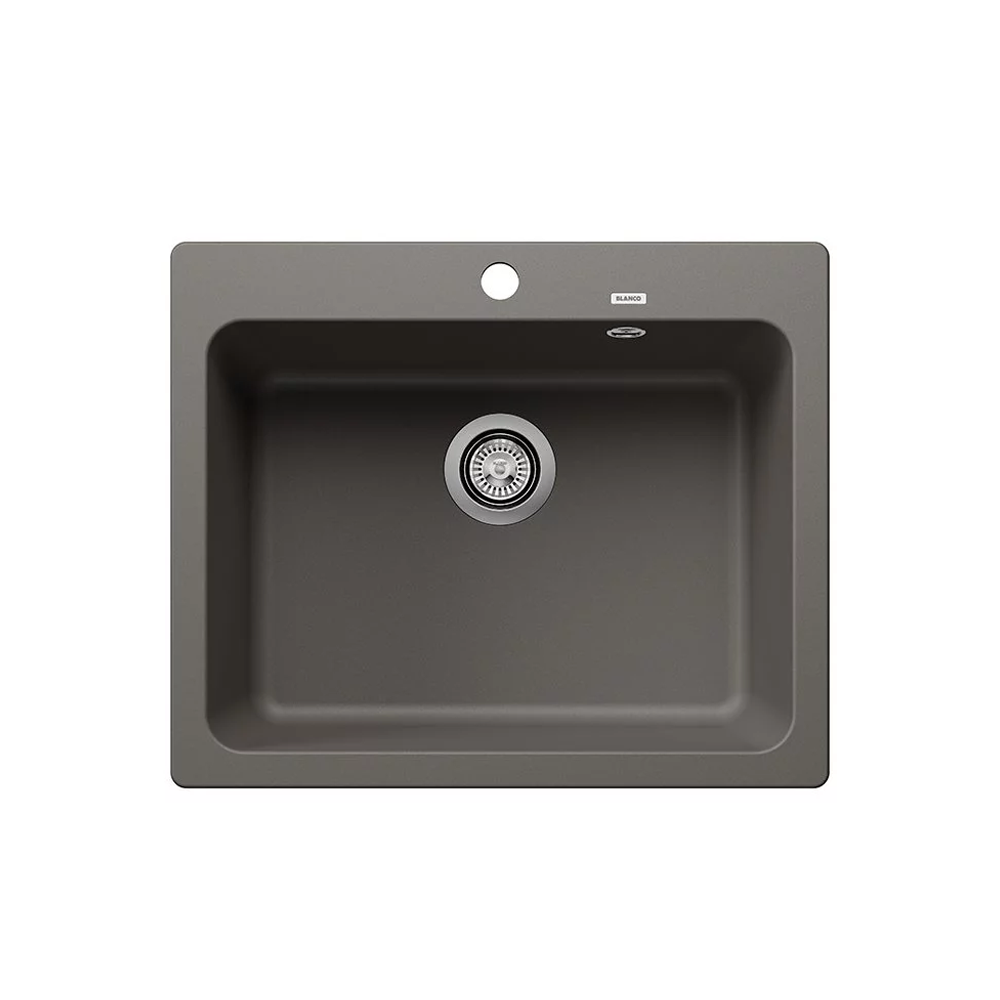 Blanco sudopera Naya 6 vulkan siva