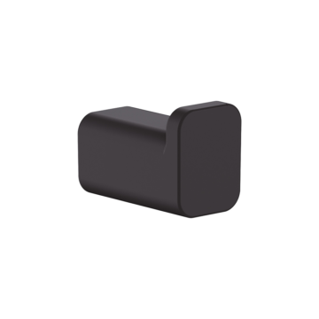 Hansgrohe AddStoris garderobna kuka Matt Black 41742670