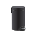 Hansgrohe kanta za smeće crna mat