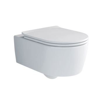 Villeroy Boch Soul konzolna wc šolja sa softclose daskom