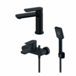 64221 Rosan S2 Black set