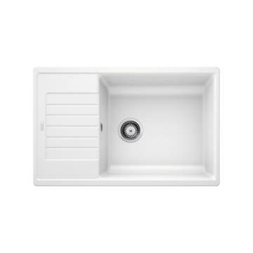 Blanco sudopera Zia XL 6 S Compact bela