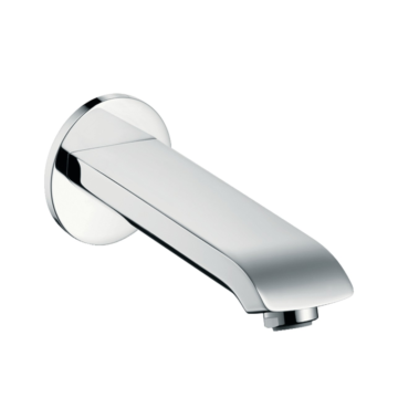 Hansgrohe Metris izliv za kadu