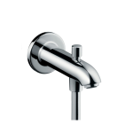 Hansgrohe izliv za kadu 15,2 cm sa prebacivačem Chrome 13423000