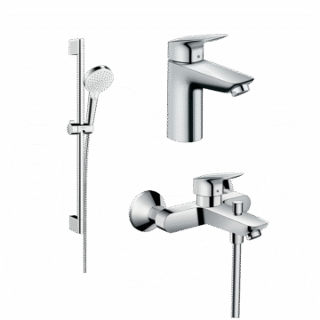 64541 Hansgrohe Logis tuš set
