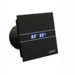 Cata E-100 GTH BK black ventilator