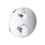Grohe Grohtherm termostatska baterija za tuš sa dva izlaza