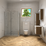 Copen Project tuš kabina (pravougaona) Copen Project tuš kabina (pravougaona)