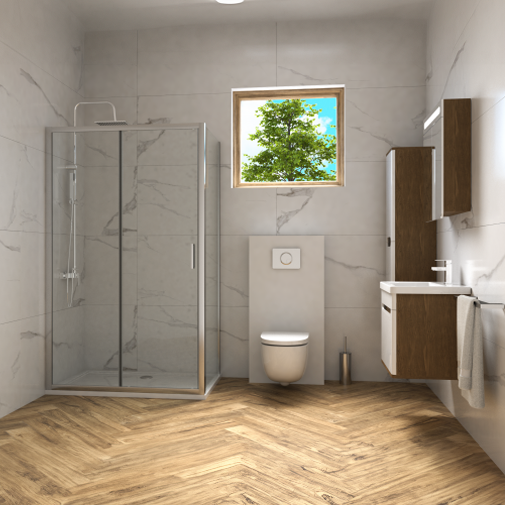 Copen Project tuš kabina (pravougaona) Copen Project tuš kabina (pravougaona)