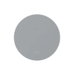 Diplon Blum Grey R70 ogledalo sa LED svetlom